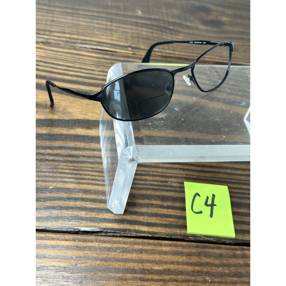 Ray-Ban Highstreet Msw Rb3023-W2963 Men's Black Frames Only Sunglasses